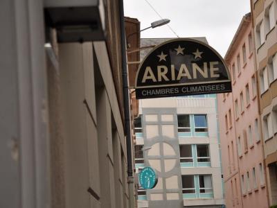 Hotel Ariane Lourdes