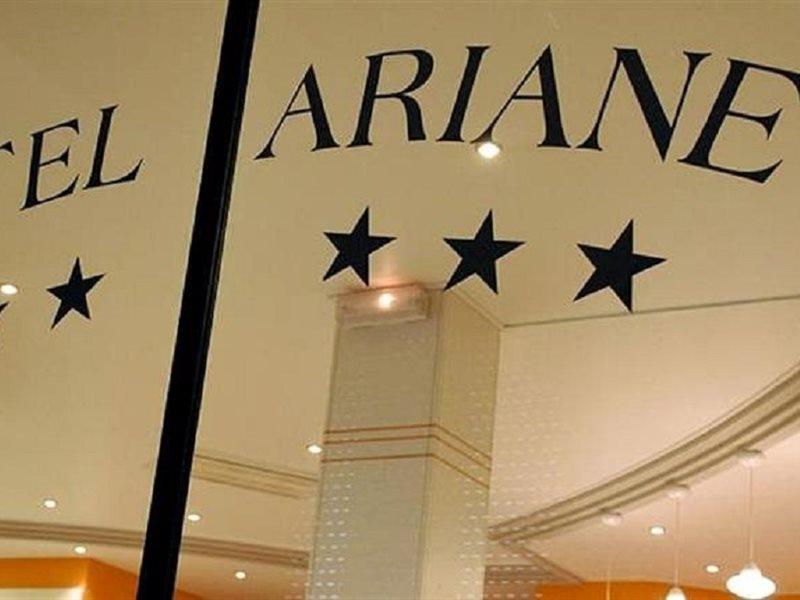 Hotel Ariane Lourdes