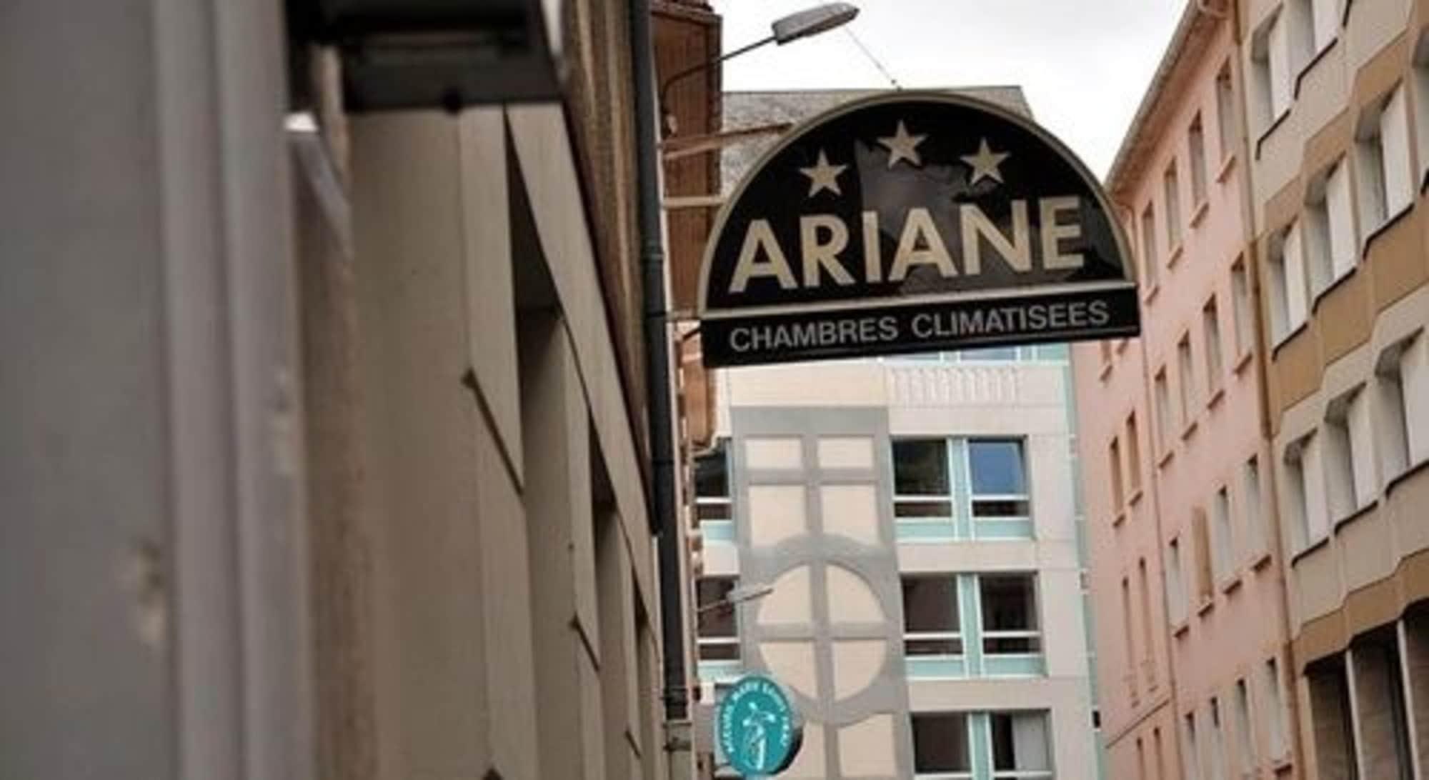 Ariane 3*