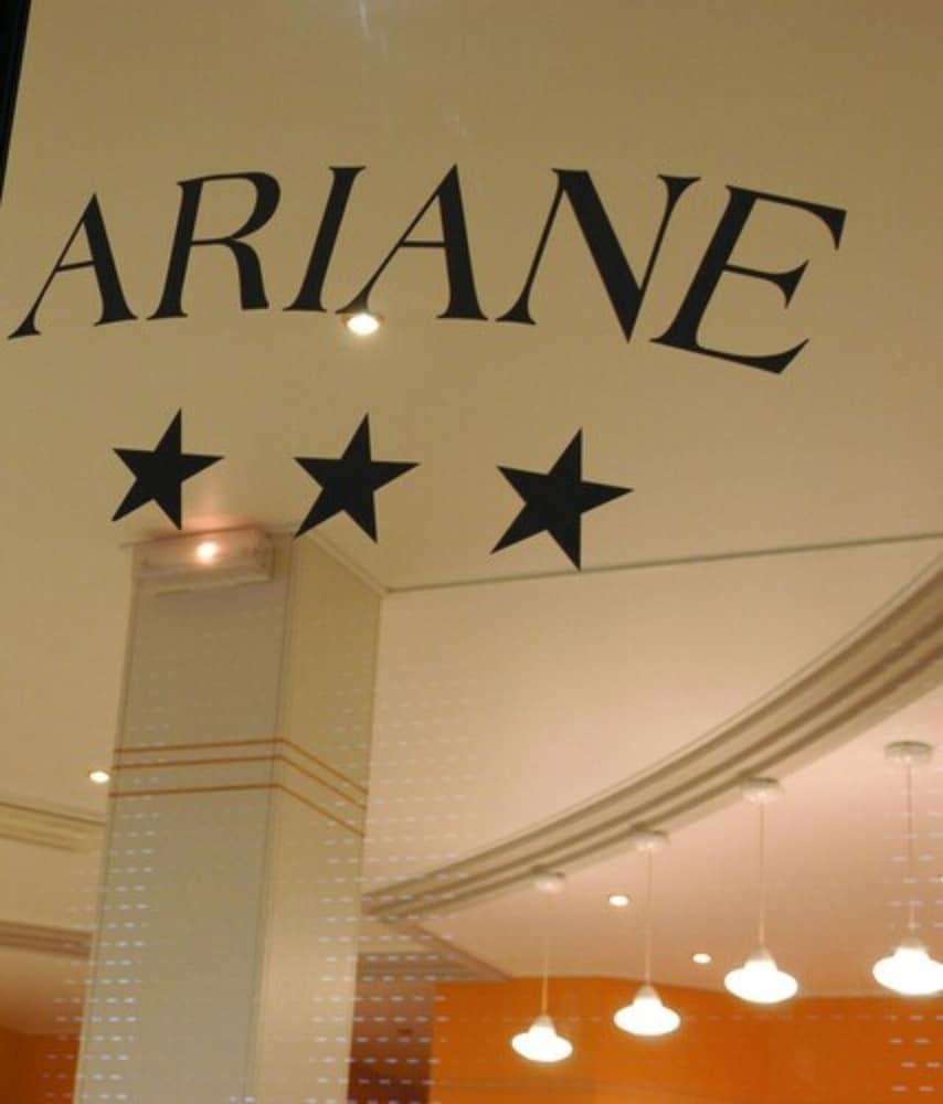 Ariane Hotel Lourdes